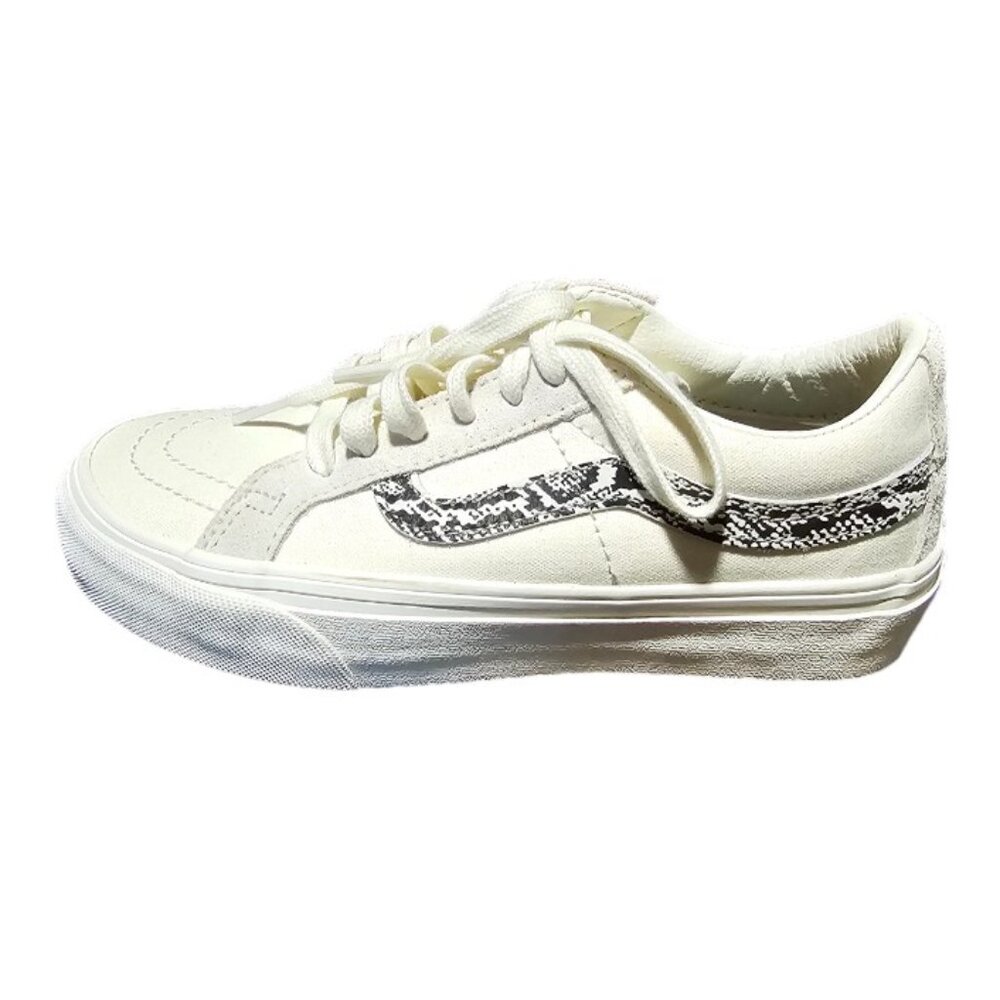Vans - Unisex Sk8-Low Reissue SF Shoes